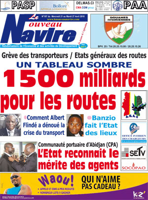 Le Nouveau Navire N° 197