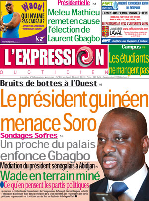 L’expression N° 246