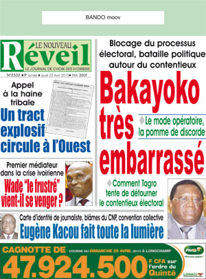 Le Nouveau Réveil N° 2502