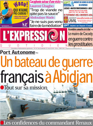 L’expression N° 247