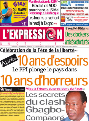 L’expression N° 249