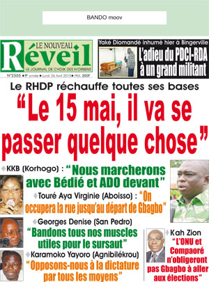 Le Nouveau Réveil N° 2505