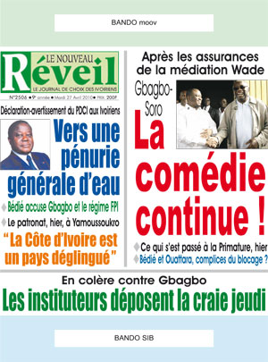 Le Nouveau Réveil N° 2506