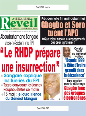 Le Nouveau Réveil N° 2507