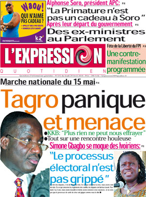 L’expression N° 252