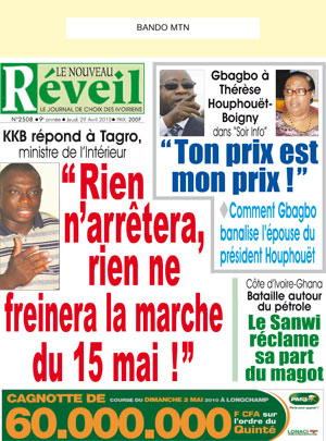 Le Nouveau Réveil N° 2508