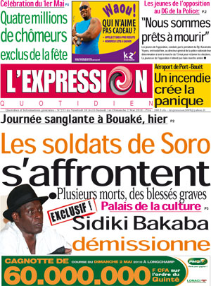 L’expression N° 253