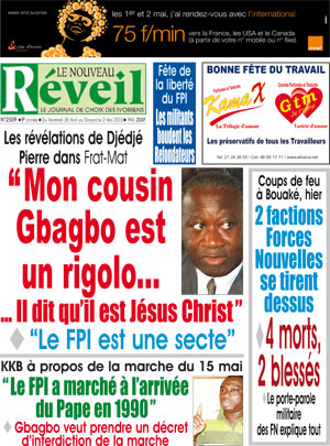 Le Nouveau Réveil N° 2509