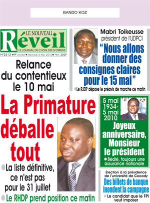 Le Nouveau Réveil N° 2512