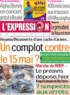 L’expression N° 257