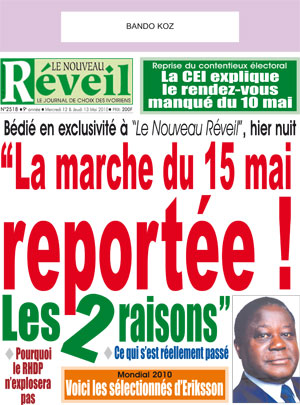 Le Nouveau Réveil N° 2518