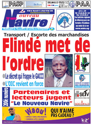 Le Nouveau Navire N° 200