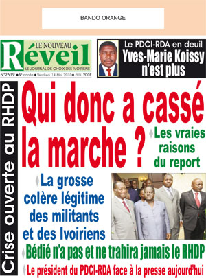 Le Nouveau Réveil N° 2519