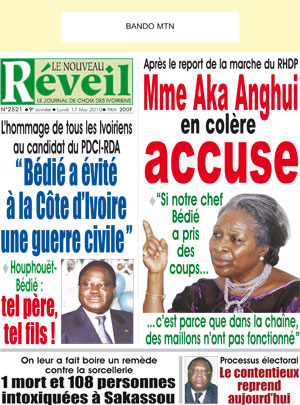 Le Nouveau Réveil N° 2521