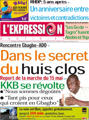 L’expression N° 267