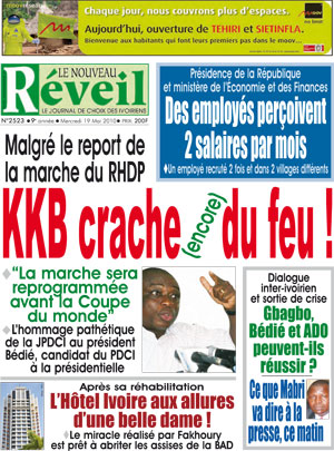 Le Nouveau Réveil N° 2523