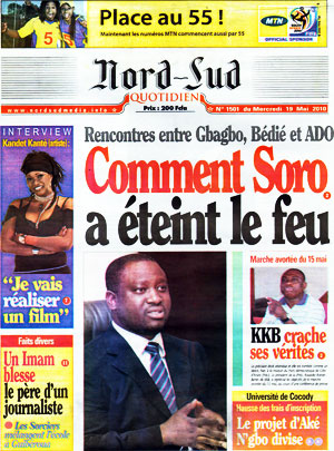 Nord-Sud N° 1501