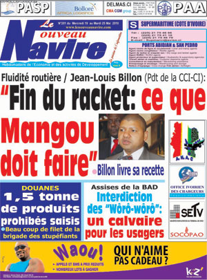 Le Nouveau Navire N° 201