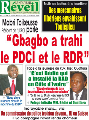 Le Nouveau Réveil N° 2524