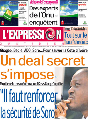 L’expression N° 270