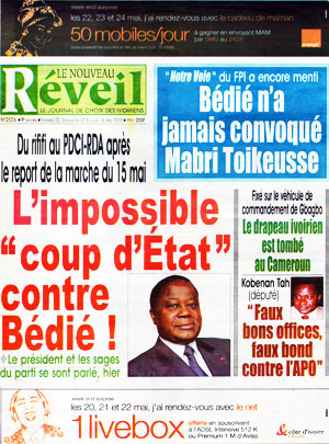 Le Nouveau Réveil N° 2526