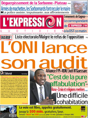 L’expression N° 271