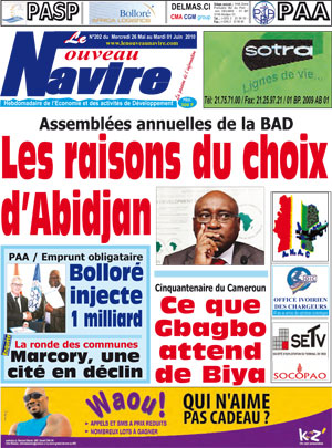 Le Nouveau Navire N° 202