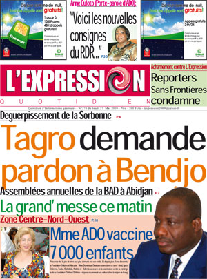 L’expression N° 273