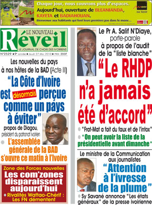 Le Nouveau Réveil N° 2529