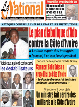 Le National N° 101