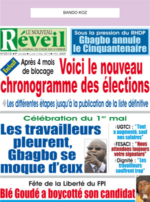 Le Nouveau Réveil N° 2510