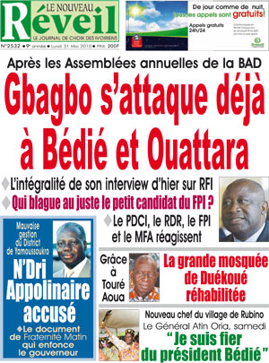 Le Nouveau Réveil N° 2532