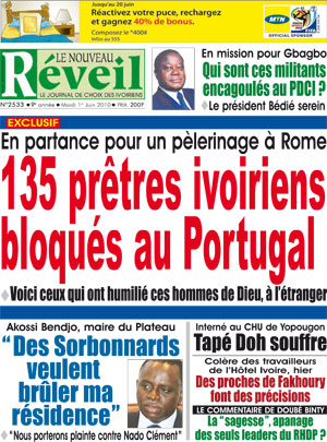 Le Nouveau Réveil N° 2533