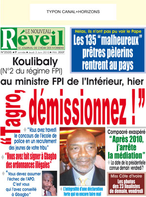 Le Nouveau Réveil N° 2535