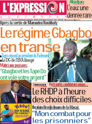 L’expression N° 280