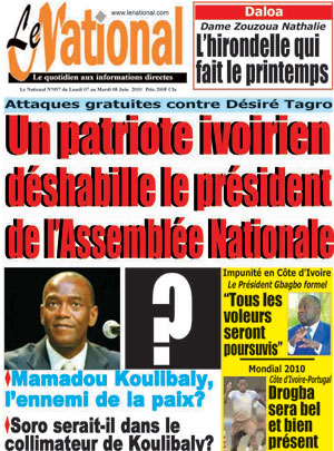 Le National N° 104