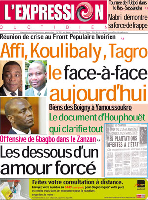 L’expression N° 285