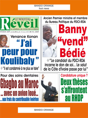 Le Nouveau Réveil N° 2541