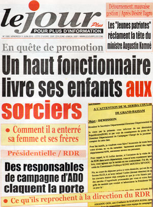 Le Jour Plus N° 1995