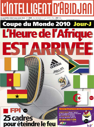 L’intelligent d’Abidjan N° 2005