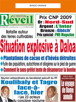 Le Nouveau Réveil N° 2542
