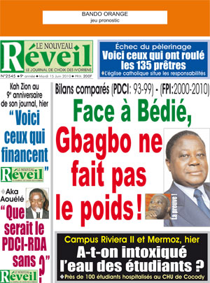 Le Nouveau Réveil N° 2545