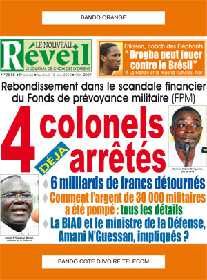 Le Nouveau Réveil N° 2548