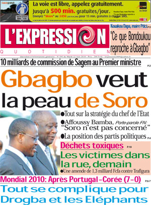 L’expression N° 295