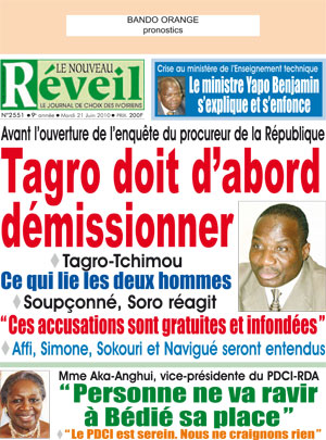 Le Nouveau Réveil N° 2551