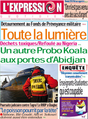 L’expression N° 296