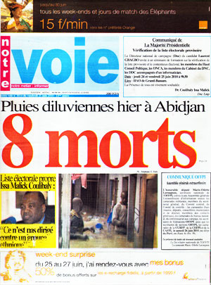Notre Voie N° 3614
