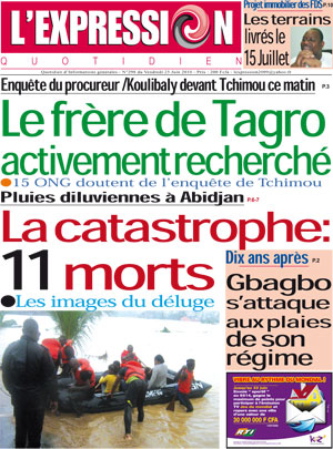 L’expression N° 298