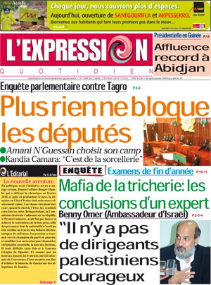 L’expression N° 300