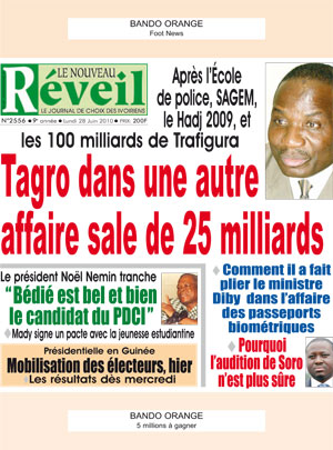 Le Nouveau Réveil N° 2556